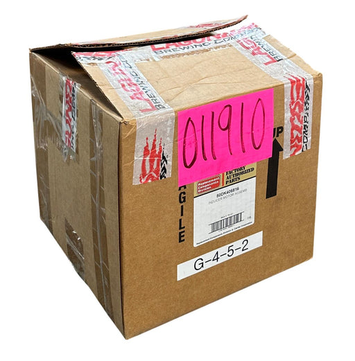 CARRIER FASCO 50DK406816 OEM INDUCER MOTOR ASSEMBLY 400/460V 50/60Hz U62B1 NSMP