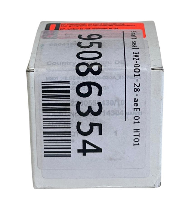 HILGE GRUNDFOS 95086354 / 3A2-001-28-aeE 01 HT01 OEM SHAFT SEAL KIT NSFS