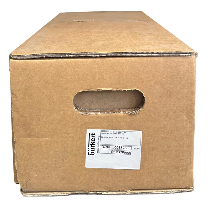 BURKERT 00652883 / 652883 HOUSING WITH SEAT DN80 SD49 N8 NSMP