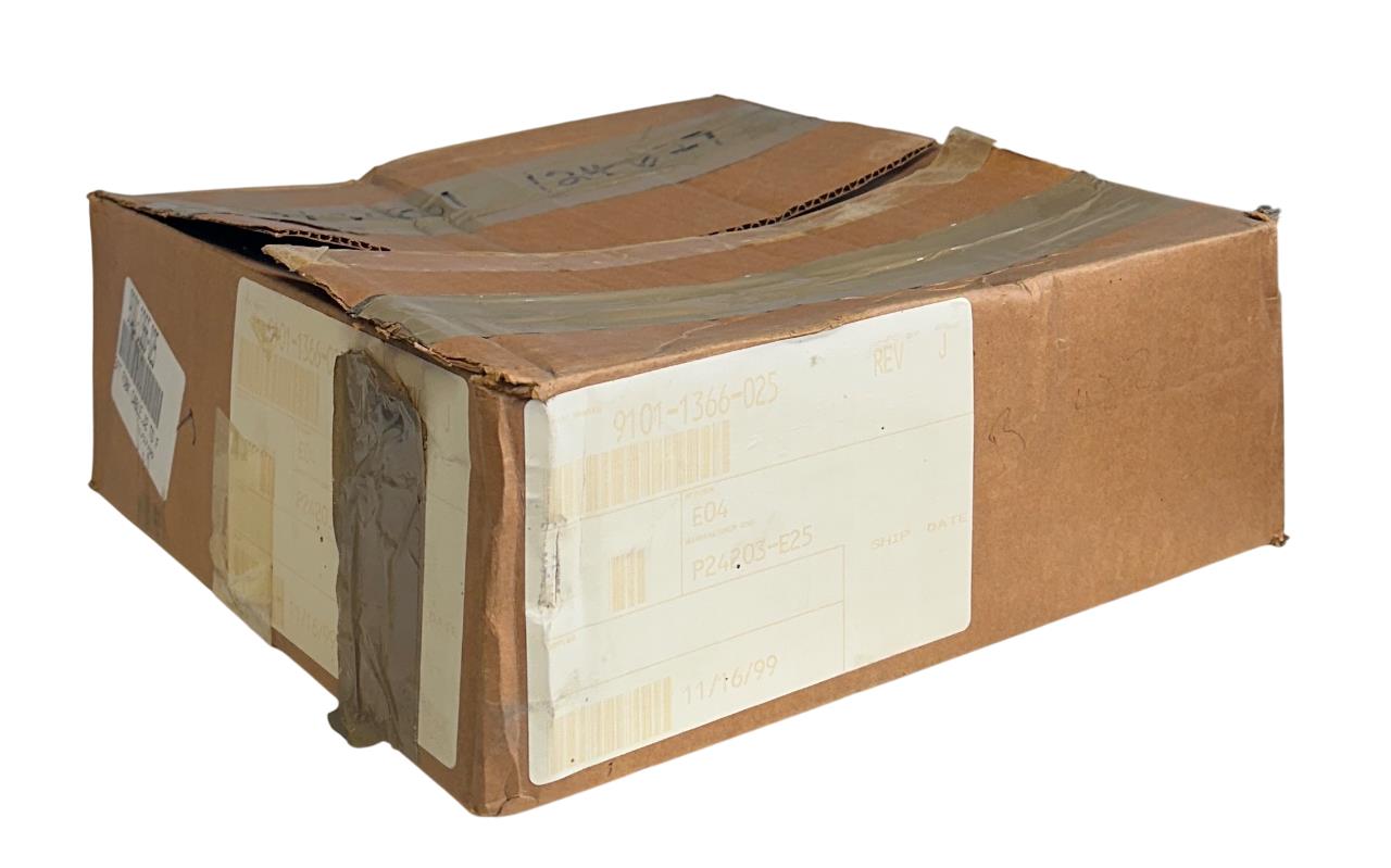 ALLEN BRADLEY 9101-1366-025 / 91011366025 SERVO FEEDBACK CABLE Rev. J 25' NSMP