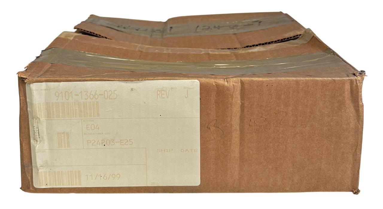 ALLEN BRADLEY 9101-1366-025 / 91011366025 SERVO FEEDBACK CABLE Rev. J 25' NSMP