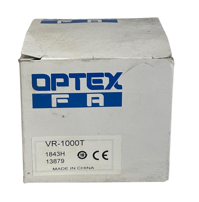 OPTEX VR-1000T / VR1000T POLARIZED RETRO-REFLECTIVE VOLTAGE SENSOR AC/DC NSMP