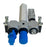 FESTO LFR-1/4-D-MINI-KF / 185769 AIR PREPARATION ASSEMBLY LFR SERIES MINI NSNP