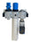 FESTO LFR-1/4-D-MINI-KF / 185769 AIR PREPARATION ASSEMBLY LFR SERIES MINI NSNP