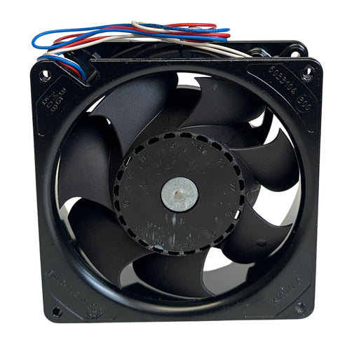 EBM-PAPST DV5214/2NU / 0902499745 DC AXIAL FAN 16-30VDC 770mA 18.5W IP68 NSNP