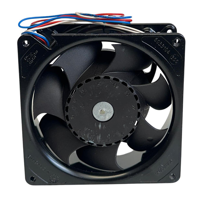 EBM-PAPST DV5214/2NU / 0902499745 DC AXIAL FAN 16-30VDC 770mA 18.5W IP68 NSNP
