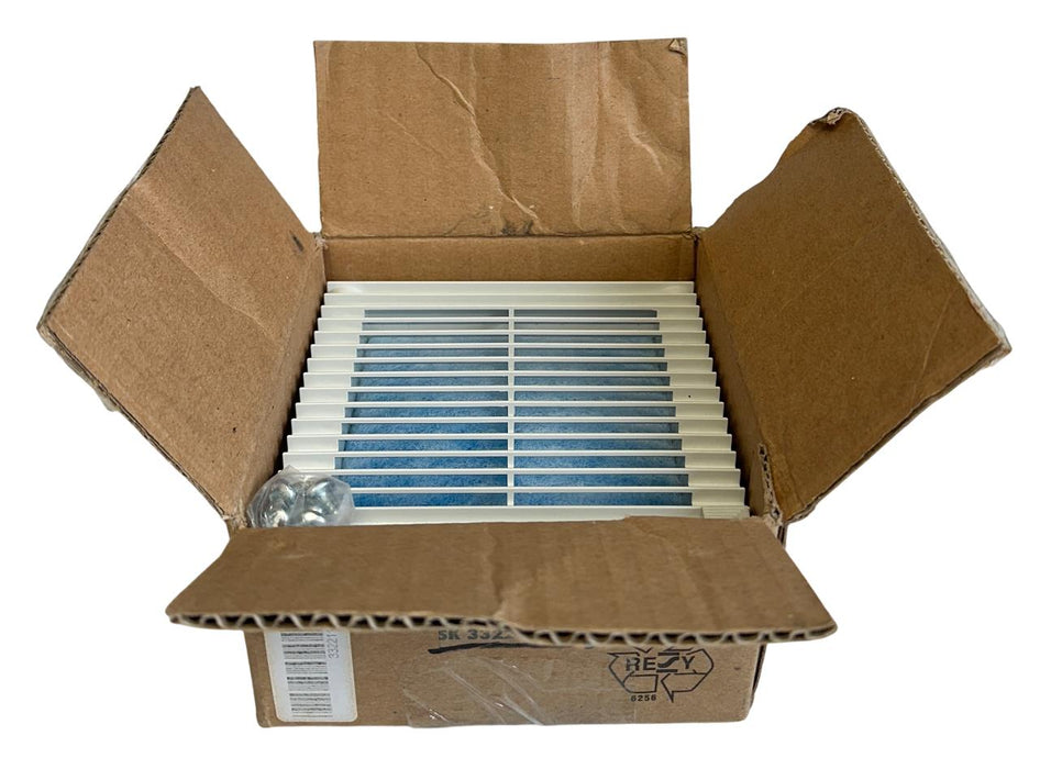 RITTAL SK 3322.117 / SK3322117 FAN AND FILTER ASSEMBLY 115V 50/60Hz NSMP