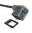 HIRSCHMANN GML-K 2000 LED 120 HH VR / GML-K CABLE CONNECTOR 24VDC NSNP
