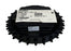 REXNORD NS8500-25T_1-1/4IN_I_PA / 10028702 NYLON SPROCKET 1-1/4'' BORE NSNP