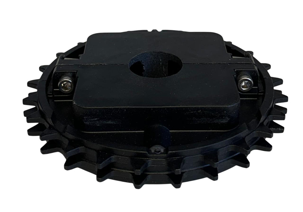 REXNORD NS8500-25T_1-1/4IN_I_PA / 10028702 NYLON SPROCKET 1-1/4'' BORE NSNP