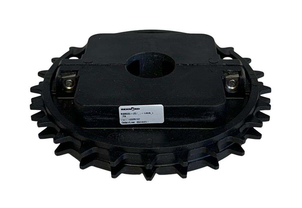 REXNORD NS8500-25T_1-1/4IN_I_PA / 10028702 NYLON SPROCKET 1-1/4'' BORE NSNP