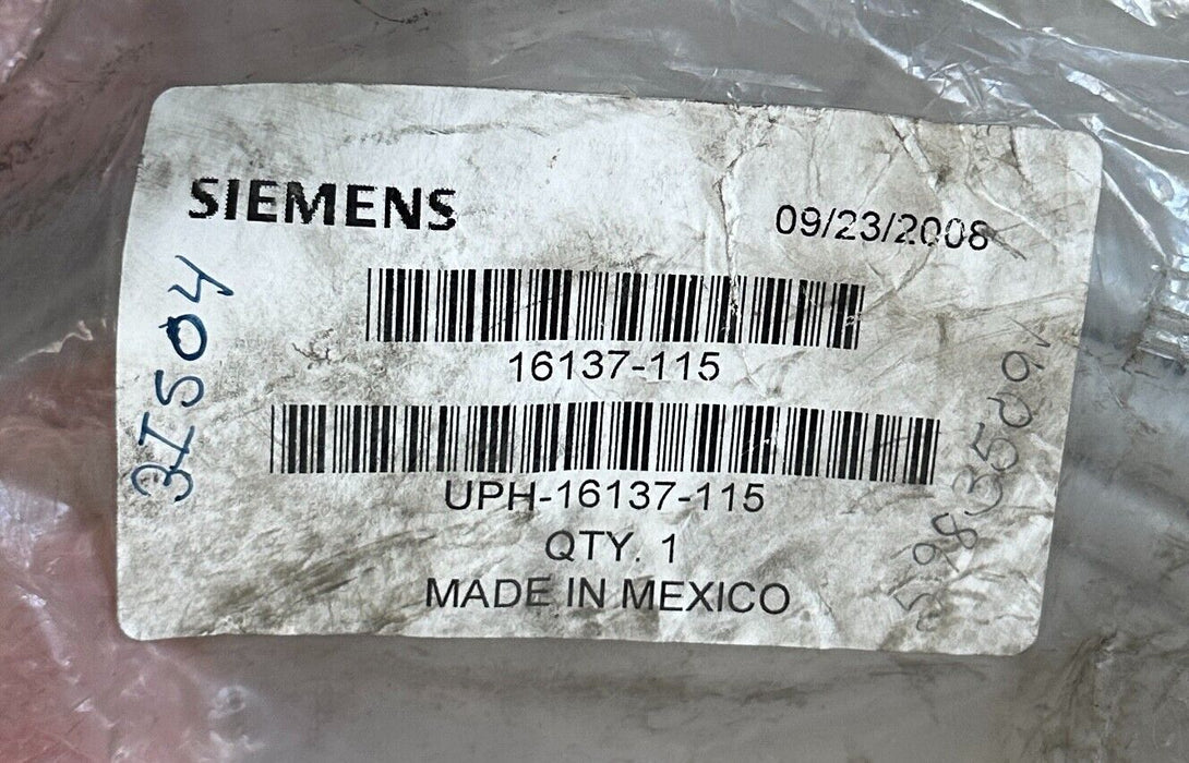 SIEMENS MOORE 16137-115 / 16137115 INTERCONNECT COMMUNICATION CABLE 8M NSMP