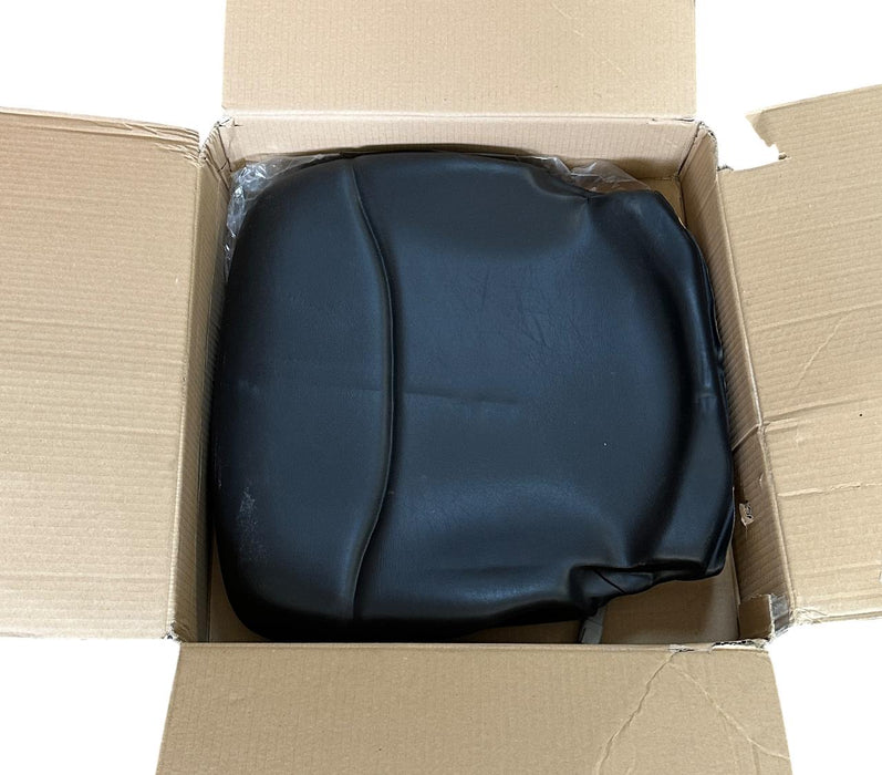 TOTAL SOURCE HYSTER 1563207 / HY1563207 OEM VINYL SEAT CUSHION FOR FORKLIFT NSMP