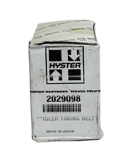 HYSTER MAZDA 2029098 / HY2029098 OEM TIMING BELT IDLER FOR FORKLIFT NSMP