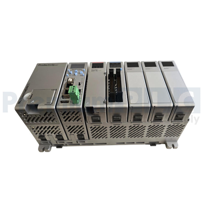 AUTOMATION DIRECT P3-05B Productivity3000 BASE W/P3-550, P3-08TRS, P3-64ND3 NUPI