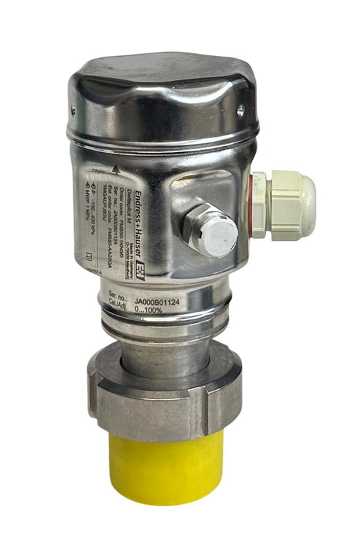 ENDRESS+HAUSER FMB50-1KN0/0 / FMB50-AA22QA1MGAUPJB3U Deltapilot M HART USNP