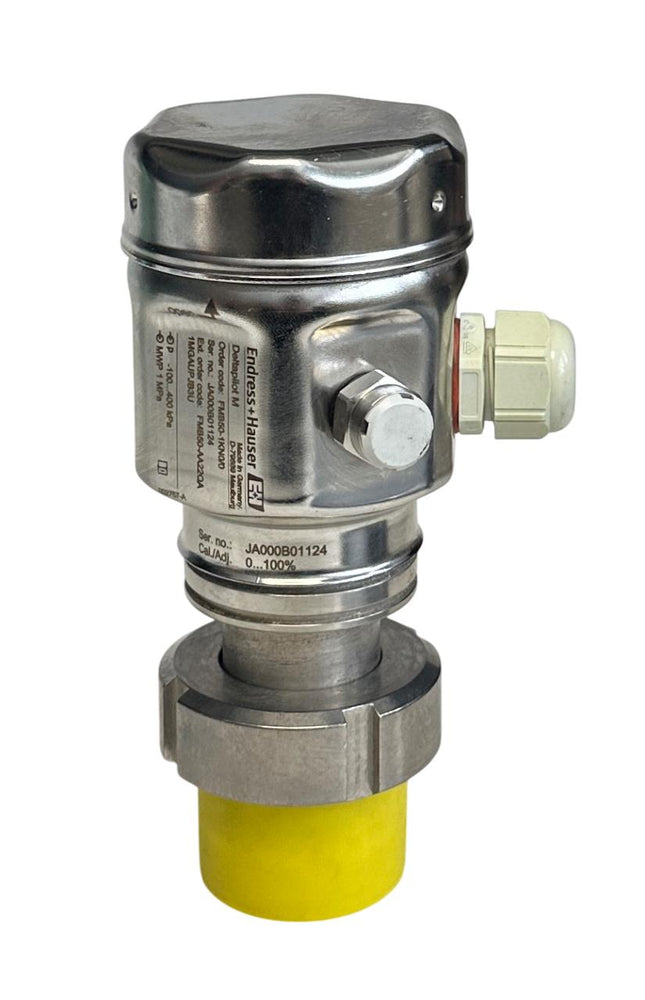 ENDRESS+HAUSER FMB50-1KN0/0 / FMB50-AA22QA1MGAUPJB3U Deltapilot M HART USNP