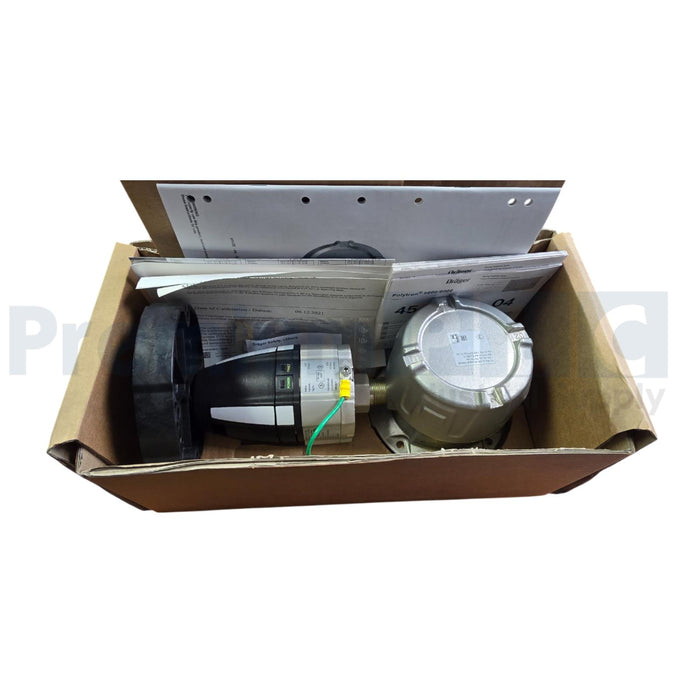 DRAGER Dräger POLYTRON 7200 PIR7200 424 NPT HART cpl. SET Ex d SS316 P/N 6813055