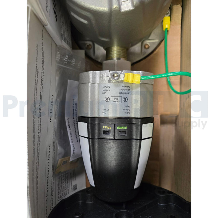 DRAGER Dräger POLYTRON 7200 PIR7200 424 NPT HART cpl. SET Ex d SS316 P/N 6813055