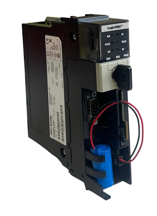 ALLEN BRADLEY 1756-L61 /B ControlLogix 5561 PROCESSOR LogixPAC PN-13837 USNP