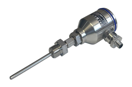 ENDRESS+HAUSER TR24-AS2BDGG0A0 / TR24 RTD THERMOMETER TMT181-A PT100/WW/4 NSNP