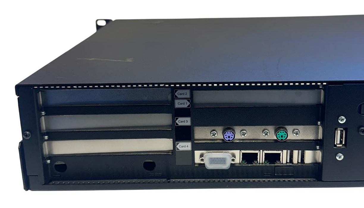 METSO AUTOMATION D201778 ACN AS DC INDUSTRIAL EtherNet CONTROLLER 18-36VDC NSNP