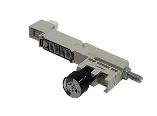 SMC SY30M-N6-P / SY30MN6P PNEUMATIC REGULATOR INTERFACE 1-PORT W/ GAUGE NSMP