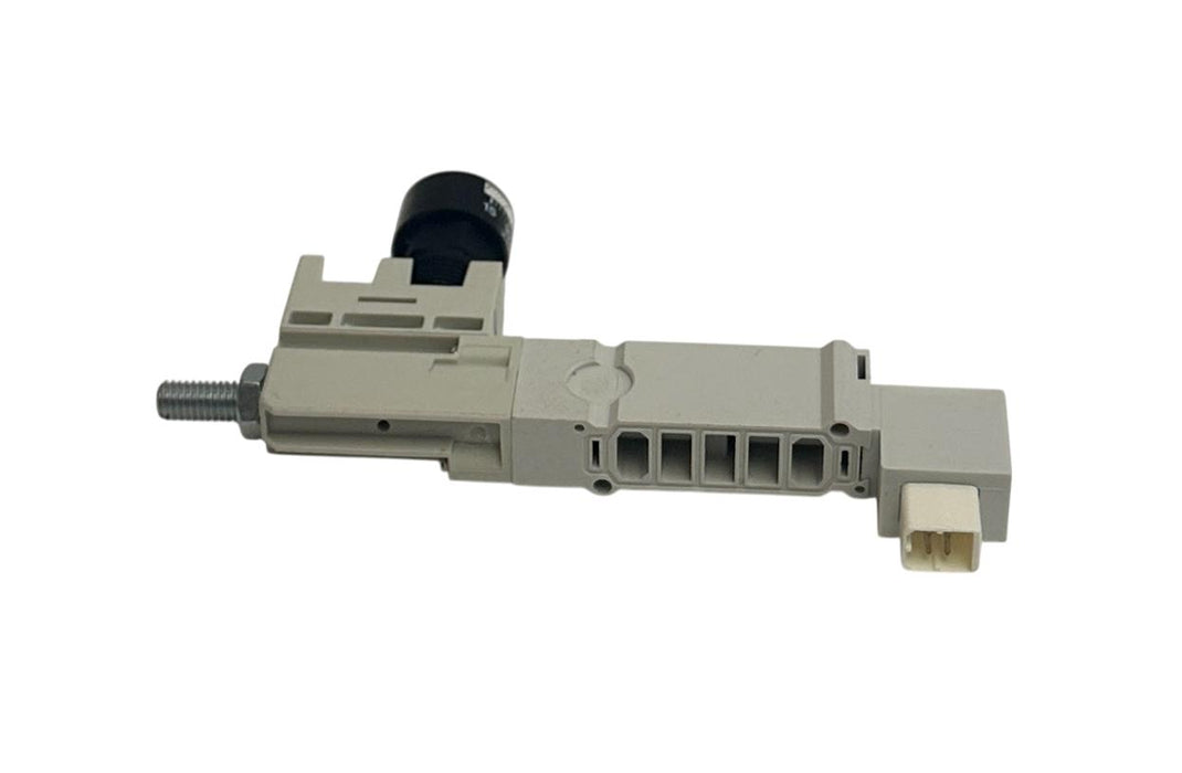 SMC SY30M-N6-P / SY30MN6P PNEUMATIC REGULATOR INTERFACE 1-PORT W/ GAUGE NSMP