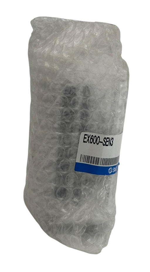 SMC EX600-SEN3 / EX600SEN3 SERIAL INTERFACE UNIT EtherNet/IP 24VDC FIELDBUS NSFS
