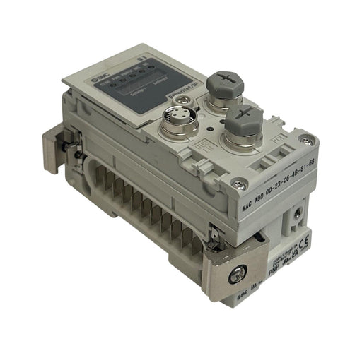 SMC EX600-SEN3 / EX600SEN3 SERIAL INTERFACE UNIT EtherNet/IP 24VDC FIELDBUS NSFS