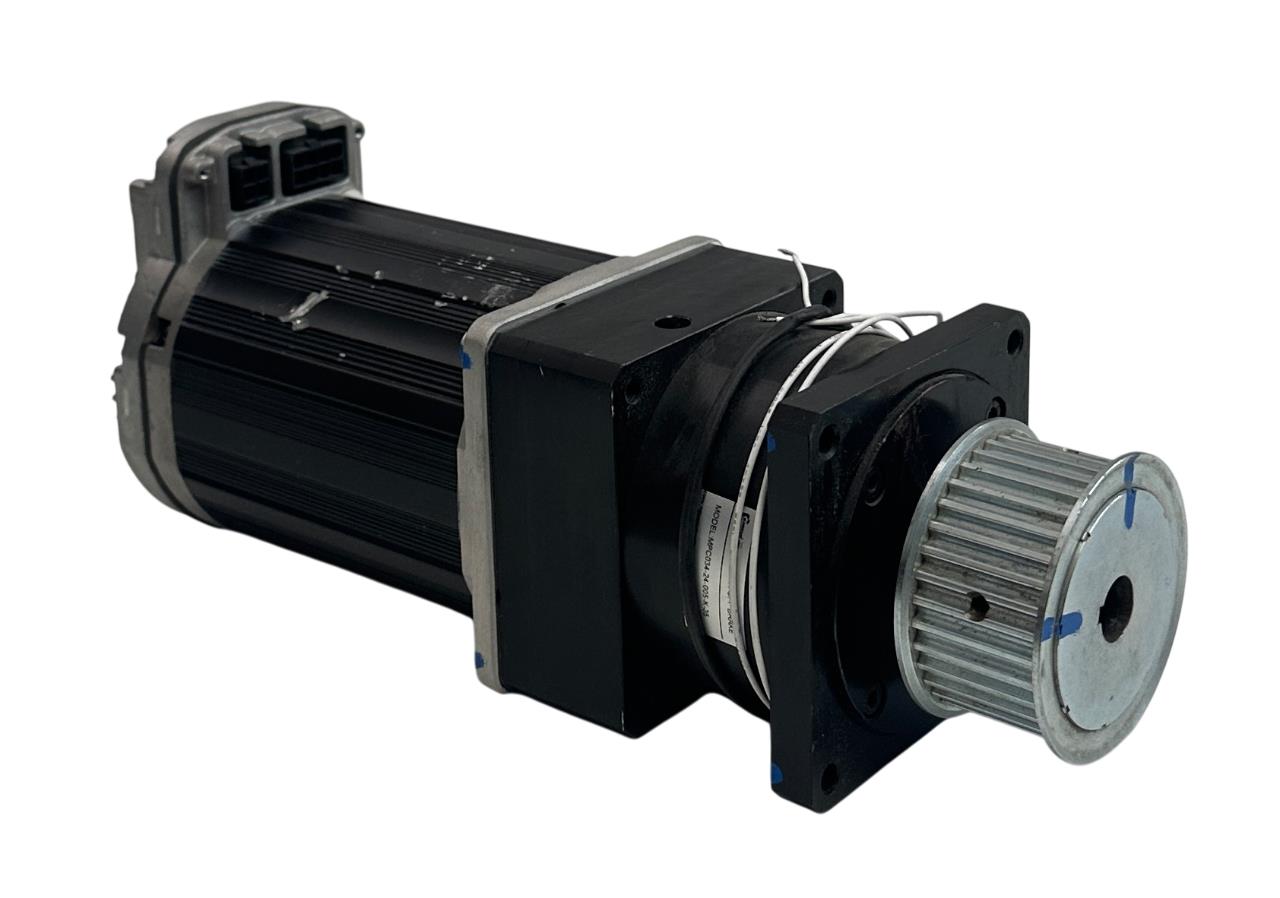 TEKNIC INC CPM-SDHP-3441S-ELS SERVO MOTOR 24-75VDC W/ MPC034-24-005-K-35 USNP