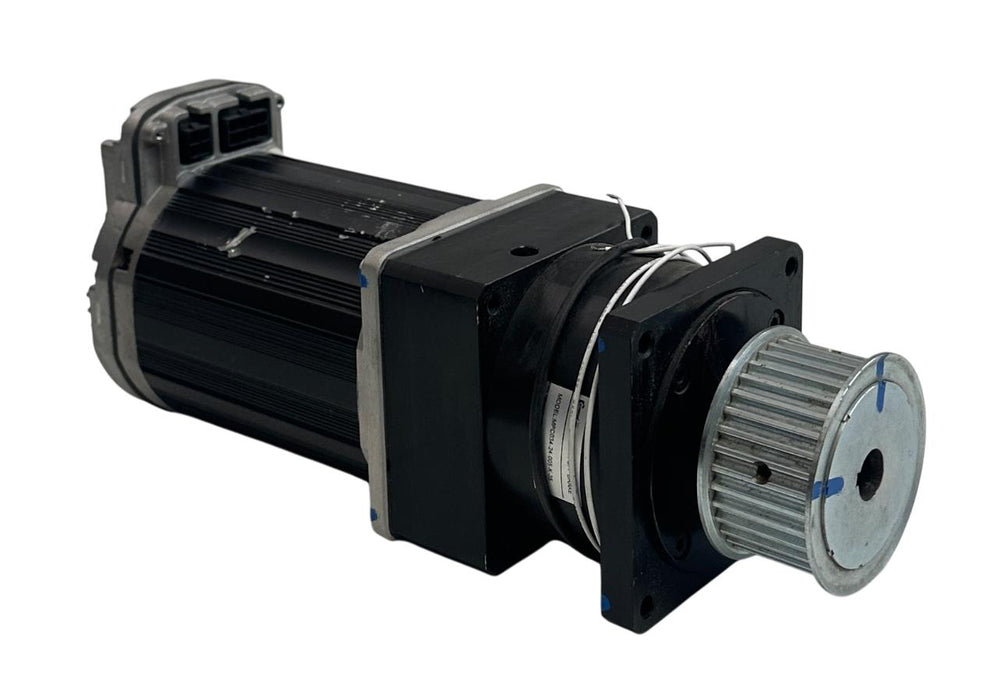 TEKNIC INC CPM-SDHP-3441S-ELS SERVO MOTOR 24-75VDC W/ MPC034-24-005-K-35 USNP