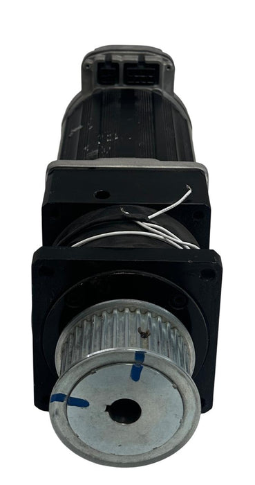 TEKNIC INC CPM-SDHP-3441S-ELS SERVO MOTOR 24-75VDC W/ MPC034-24-005-K-35 USNP