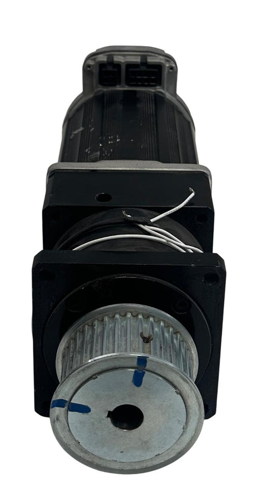 TEKNIC INC CPM-SDHP-3441S-ELS SERVO MOTOR 24-75VDC W/ MPC034-24-005-K-35 USNP