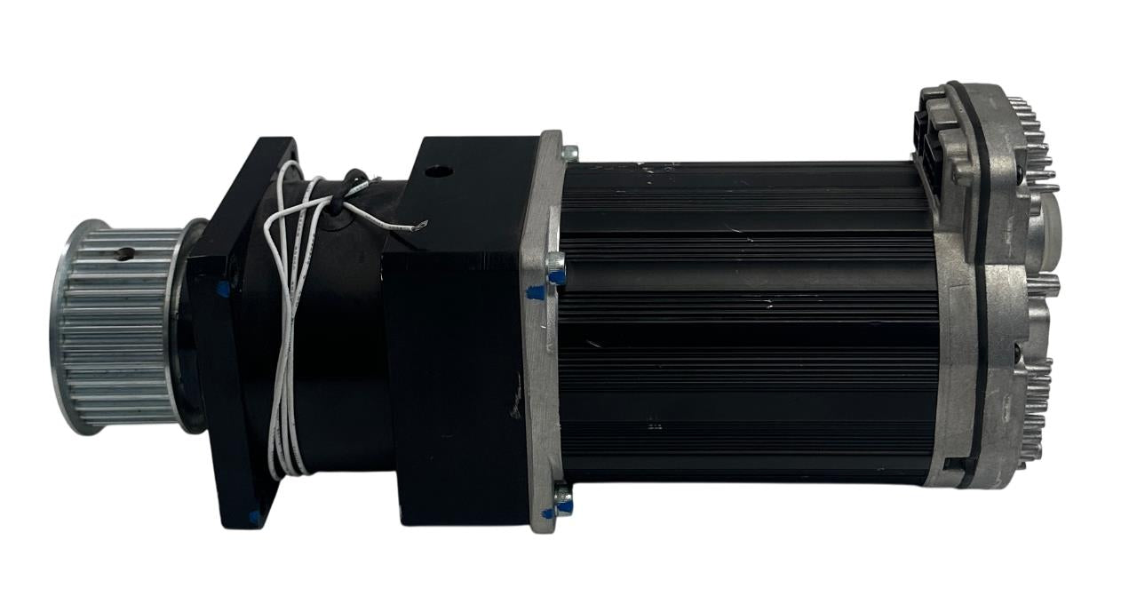 TEKNIC INC CPM-SDHP-3441S-ELS SERVO MOTOR 24-75VDC W/ MPC034-24-005-K-35 USNP