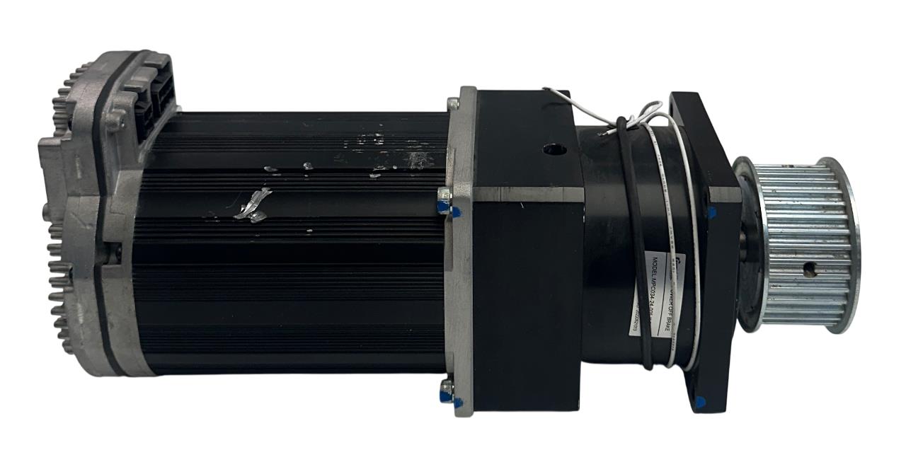 TEKNIC INC CPM-SDHP-3441S-ELS SERVO MOTOR 24-75VDC W/ MPC034-24-005-K-35 USNP