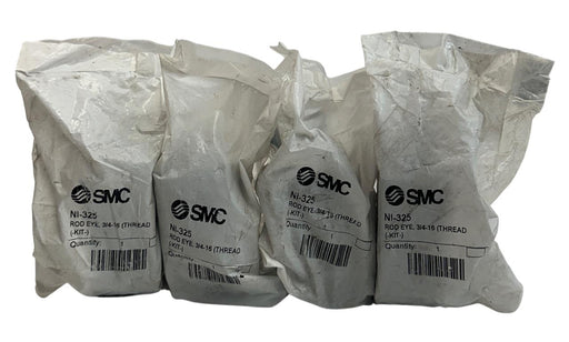 4 SMC NI-325 / NI325 TIE ROD KITS ROD EYE 3/4-16 THREAD KIT NSFS