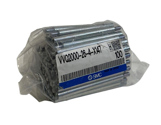 72 SMC VVQ2000-26-4-X147 / VVQ2000264X147 TIE RODS FOR VALVES/MANIFOLDS NSMP