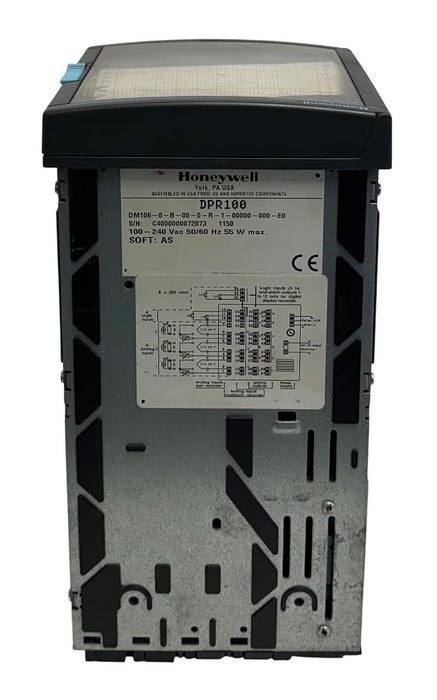 For Parts HONEYWELL DM106-0-B-00-0-R-1-00000-000-E0 / DPR100 RECORDER 100-240VAC