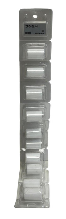 10 SMC ZFC-EL-4 / ZFCEL4 PNEUMATIC ZFC FILTER ELEMENTS (10 PACK) NSMP
