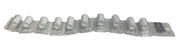 10 SMC ZFC-EL-4 / ZFCEL4 PNEUMATIC ZFC FILTER ELEMENTS (10 PACK) NSMP
