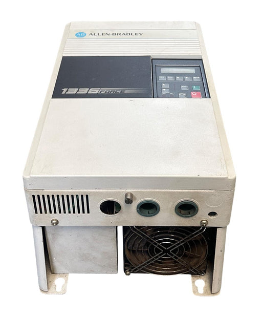 ALLEN BRADLEY 1336T-B020-AA-GT2EN-HA2-L5 /C 1336 FORCE AC DRIVE 35A 3PH USNP