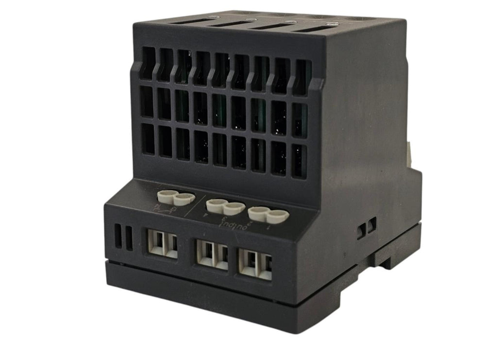 SIEMENS 6EP1 961-2BA00 ELECTRONIC DIAGNOSIS MODULE 4 CHANNEL 6EP19612BA00