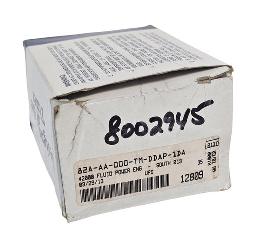 NIB MAC 82A-AA-000-TM-DDAP-1DA SOLENOID VALVE 82AAA000TMDDAP1DA