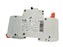 NIB EATON FAZ-D35/2-NA MINIATURE CIRCUIT BREAKER 35A 2P 240VAC