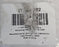 NEW MIDWEST CONTROL CF8M W2012 1'' FPT SS W/ LOCKING HANDLE