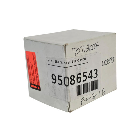 HILGE GRUNDFOS 95086543 / L1K-50-KIE OEM SHAFT SEAL KIT NSFS