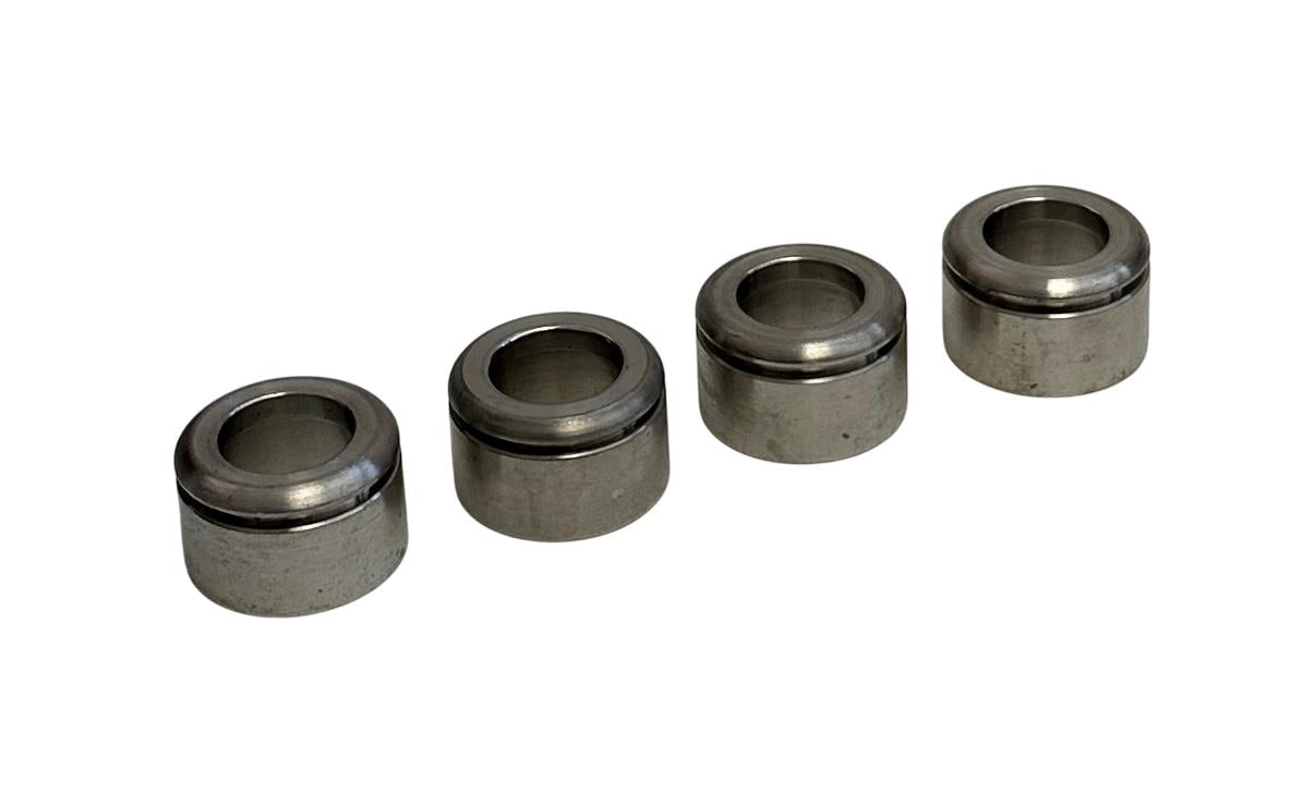 4 FLOWSERVE VALTEK 007842.150.000 / 007842150000 OEM GUIDE RETAINERS NSNP