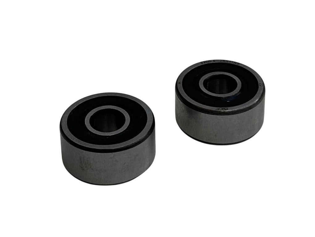 2 SKF 2200 E-2RS1TN9 / 2200E2RS1TN9 SELF-ALIGNING BALL BEARINGS 10mm BORE NSNP