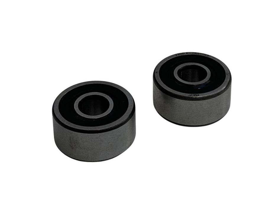 2 SKF 2200 E-2RS1TN9 / 2200E2RS1TN9 SELF-ALIGNING BALL BEARINGS 10mm BORE NSNP